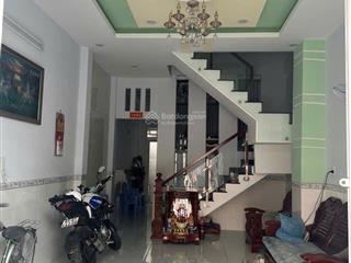 Nhà q12 btct 50m2x2tầng hxh nguyễn văn quá 4tỷ15