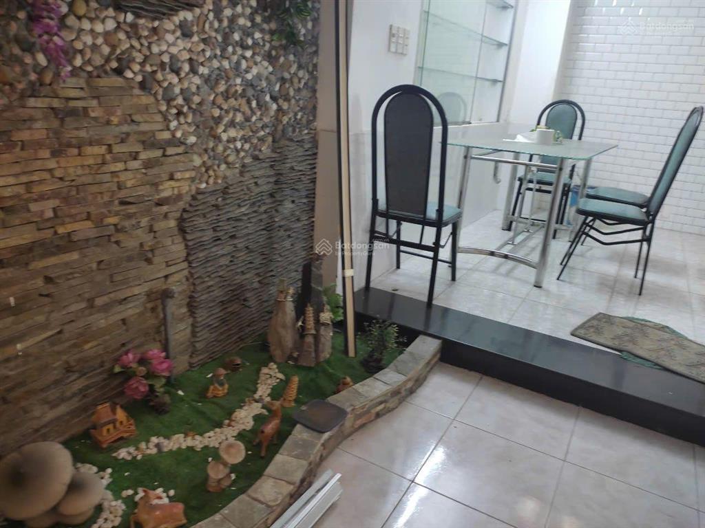 Bán nhà hxh 1/ phan huy ích tân bình 50m2x4tầng 6tỷ45
