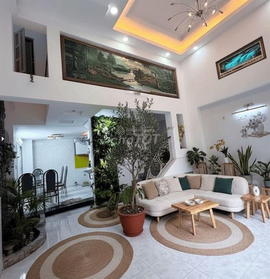 Bán nhà hxh 1/ phan huy ích tân bình 50m2x4tầng 6tỷ45