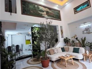 Bán nhà hxh 1/ phan huy ích tân bình 50m2x4tầng 6tỷ45