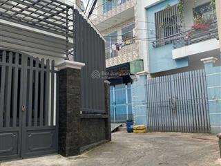 125m2 x 2 tầng hẻm 5m phan văn hớn ngay góc trường chinh  cầu tham lương 7tỷ39