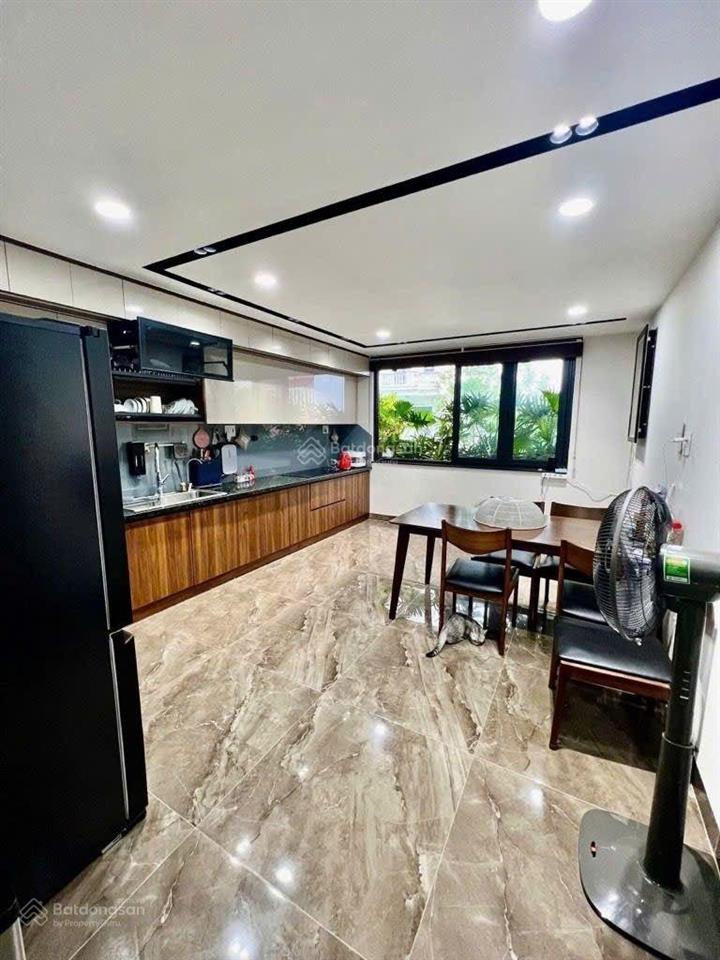 Bán nhà hxh nhựa 12m nguyễn văn quá q12  60m2 x 5 tầng 6,45 tỷ