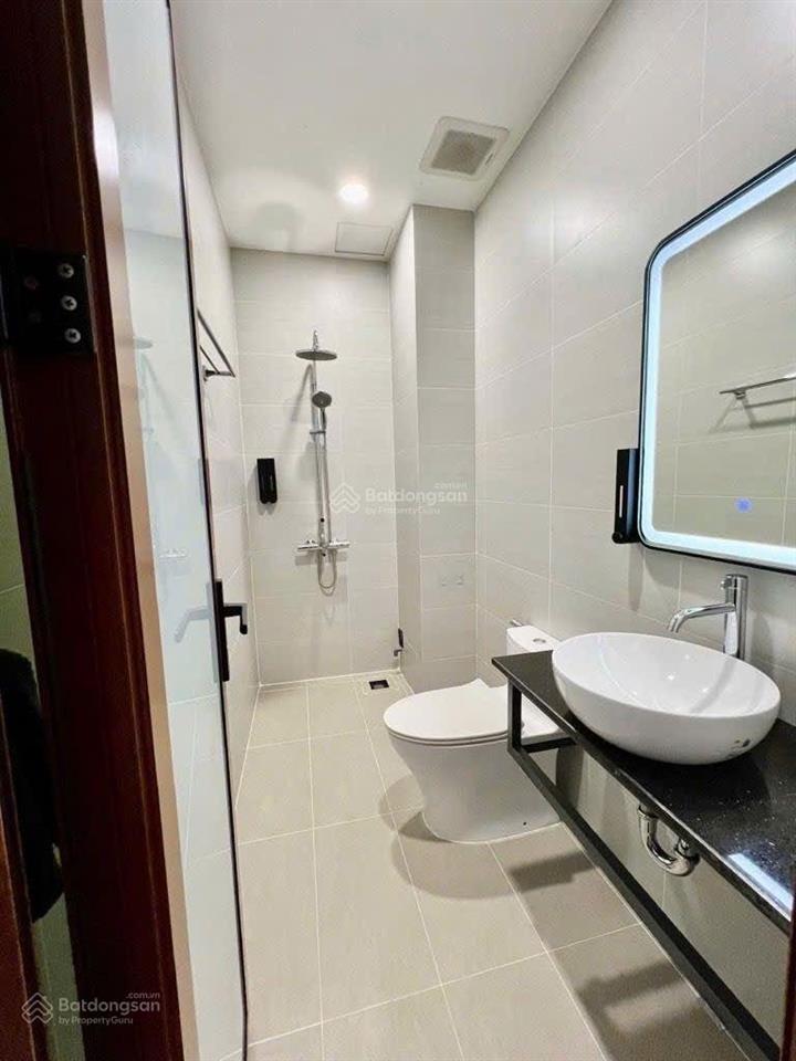 Bán nhà hxh nhựa 12m nguyễn văn quá q12  60m2 x 5 tầng 6,45 tỷ