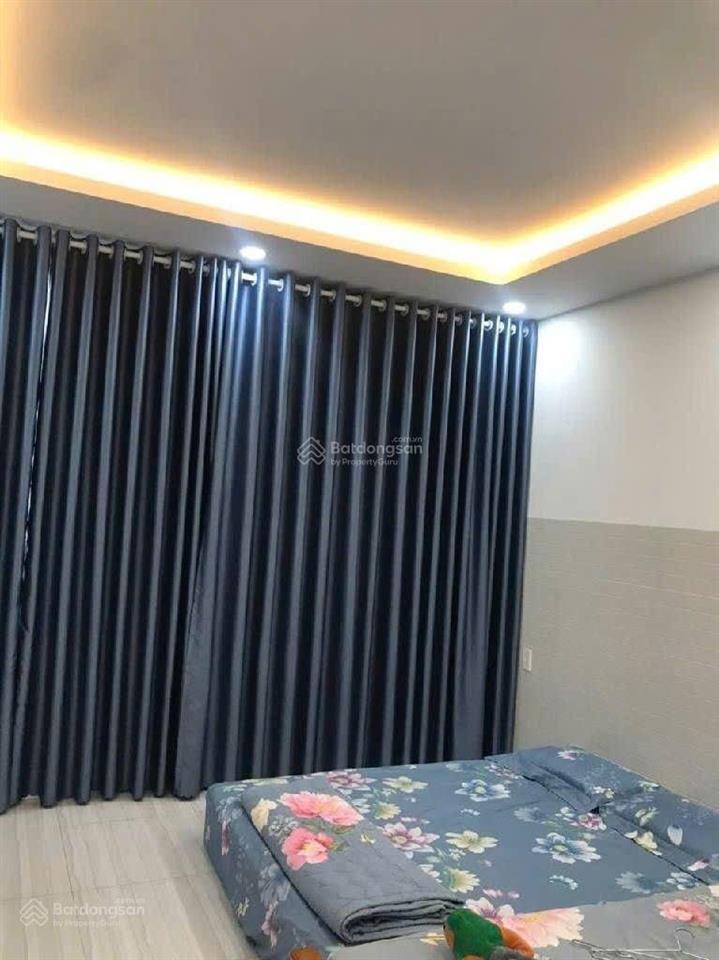 Bán nhà hxh nhựa 12m nguyễn văn quá q12  60m2 x 5 tầng 6,45 tỷ
