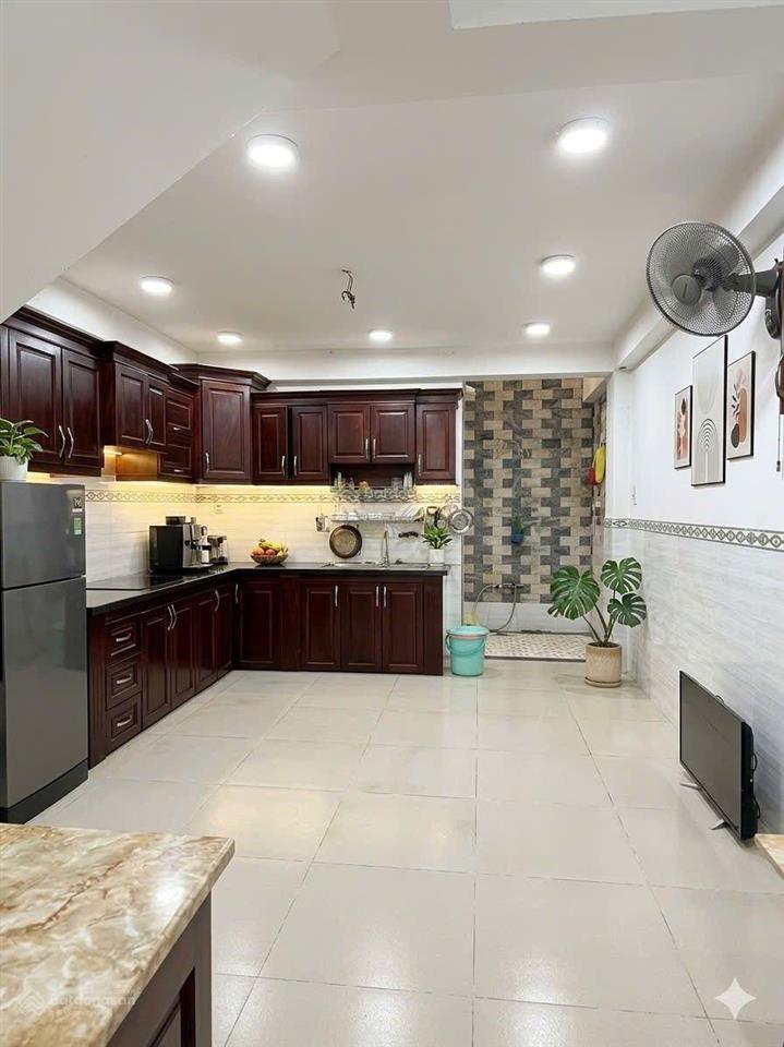 Bán nhà phan huy ích  tân bình, hxt 8m có lề, 65m2x4 tầng 8tỷ55