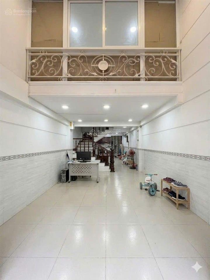 Bán nhà phan huy ích  tân bình, hxt 8m có lề, 65m2x4 tầng 8tỷ55
