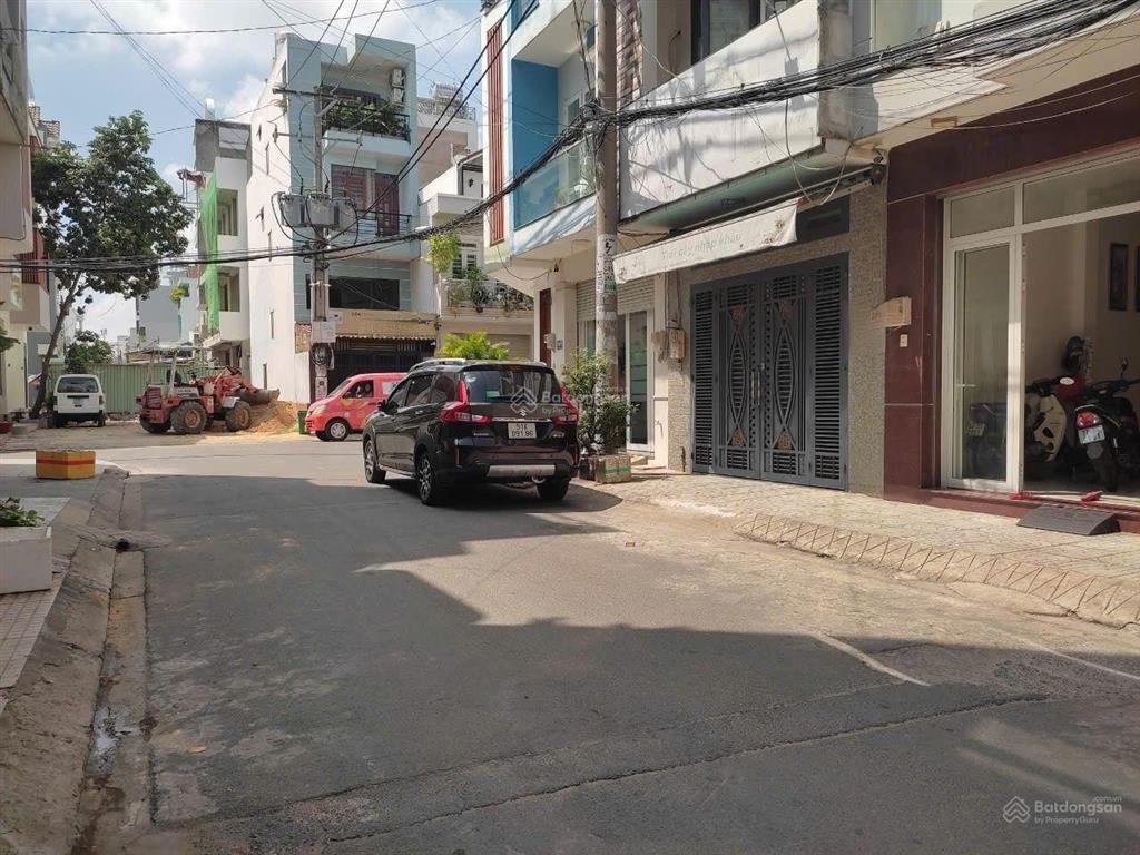 Bán nhà phan huy ích  tân bình, hxt 8m có lề, 65m2x4 tầng 8tỷ55