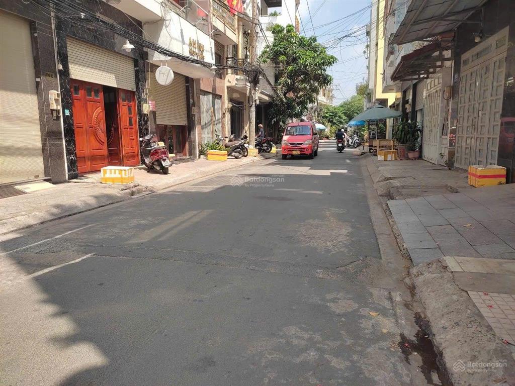 Bán nhà phan huy ích  tân bình, hxt 8m có lề, 65m2x4 tầng 8tỷ55