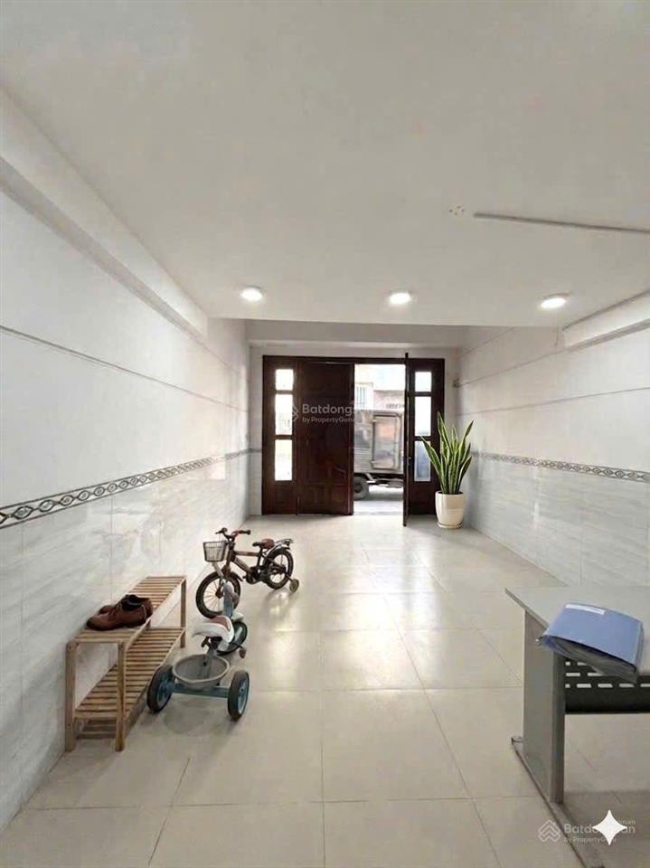 Bán nhà phan huy ích  tân bình, hxt 8m có lề, 65m2x4 tầng 8tỷ55