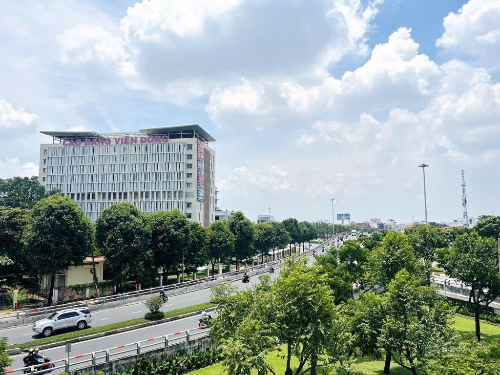 Nhà 60m2x4tầng mt đường tô ký 16m ngay cv phần mềm quang trung sát gò vấp 6tỷ69