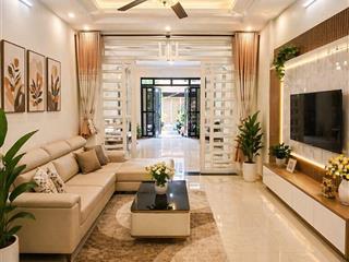 Bán nhà gò vấp phạm văn chiêu hxh 76m2x 3 tầng 6tỷ3