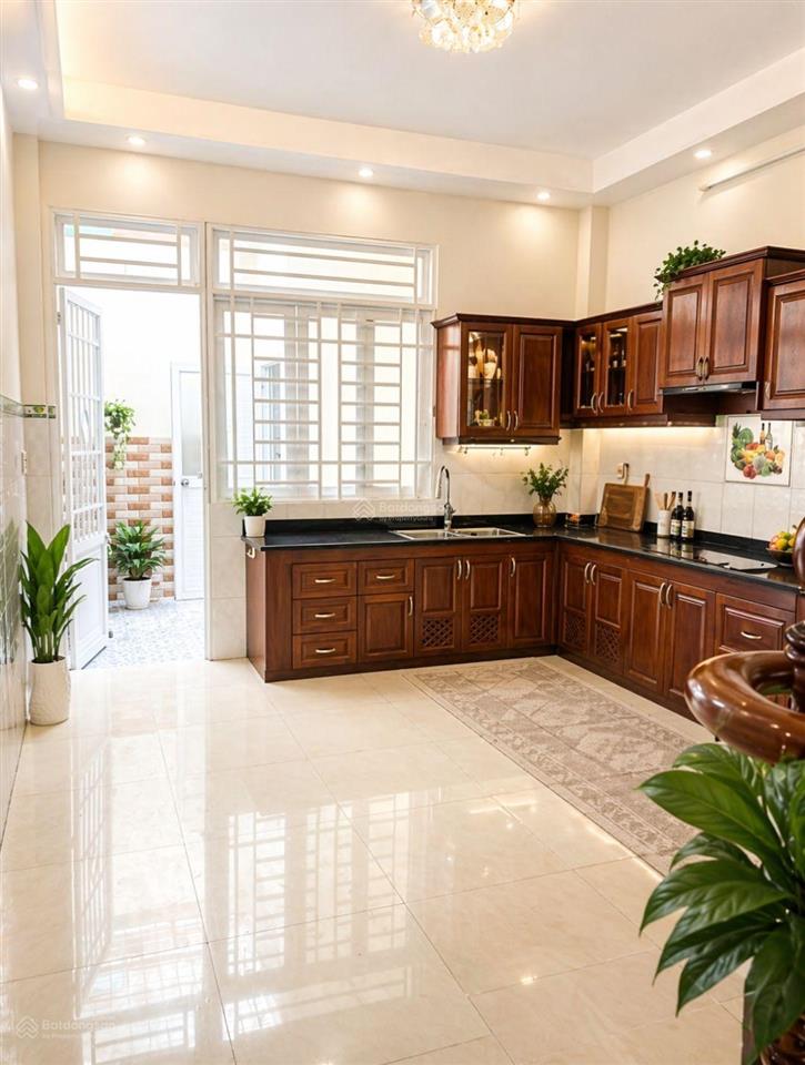 Bán nhà gò vấp phạm văn chiêu hxh 76m2x 3 tầng 6tỷ3