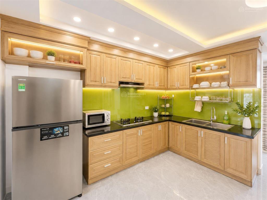 Bán nhà phạm văn chiêu gò vấp, hxh 64m2 x5 tầng 7tỷ45
