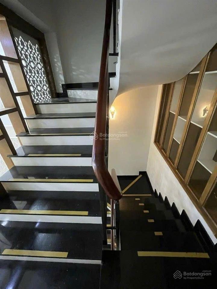 Bán nhà phạm văn chiêu gò vấp, hxh 64m2 x5 tầng 7tỷ45