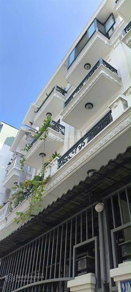 Bán nhà phạm văn chiêu gò vấp, hxh 64m2 x5 tầng 7tỷ45