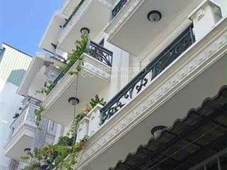 Bán nhà mới đẹp phạm văn chiêu gò vấp 65m2 hxh ôtô ngủ nhà 7tỷ49