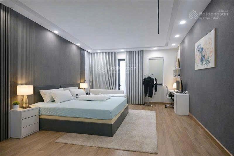 Nhà gò vấp phạm văn chiêu hxh thông 65m2 x4 tầng an hội tây 7tỷ15