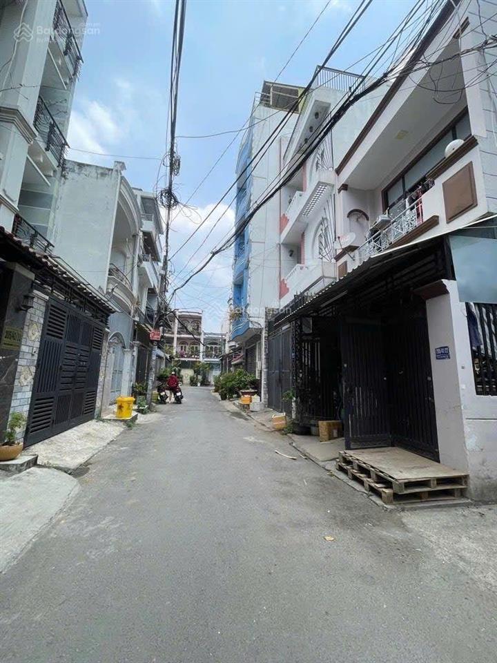 Bán nhà phan huy ích hxh 60m2 x 2 tầng gần emart, phạm văn chiêu gò vấp 5 tỷ 1