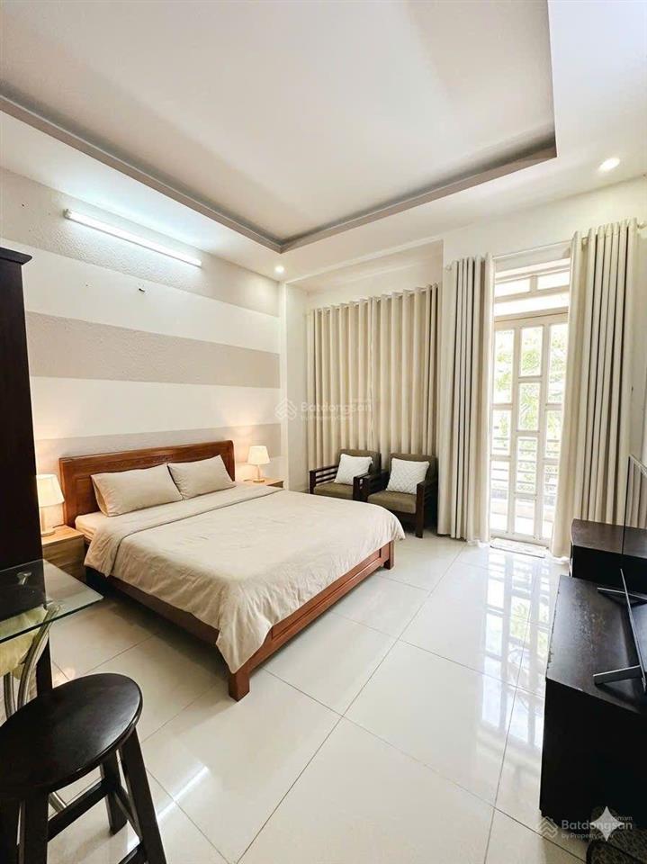 Bán nhà mới hxt 8m phạm văn chiêu 68m2x3 tầng 7tỷ69