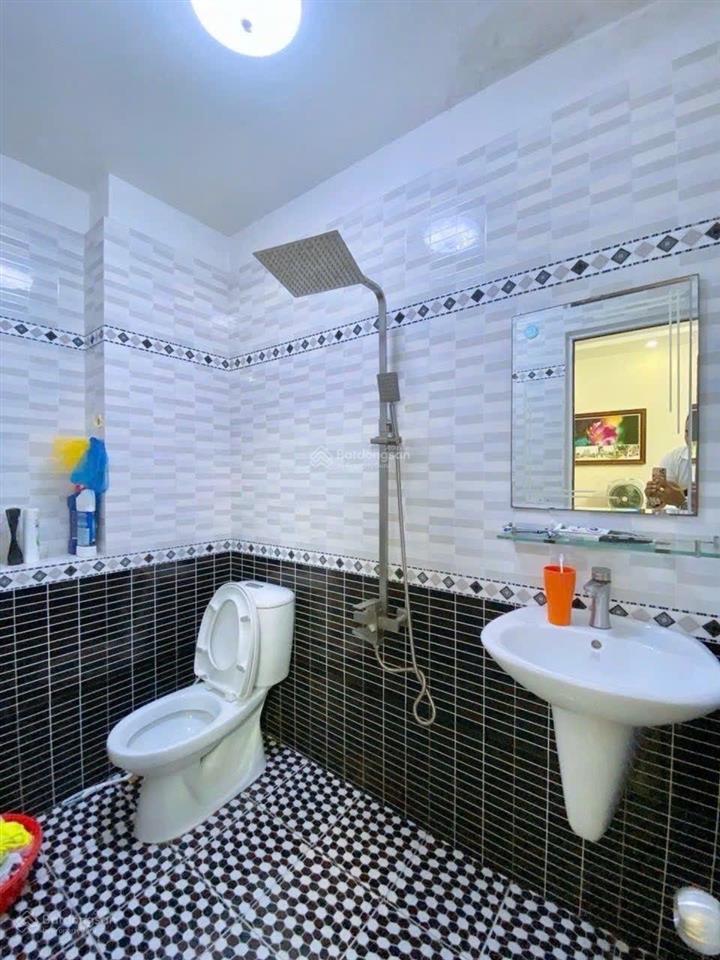 Bán nhà gò vấp hxt 8m phạm văn chiêu 68m2 x 4 tầng 8tỷ49