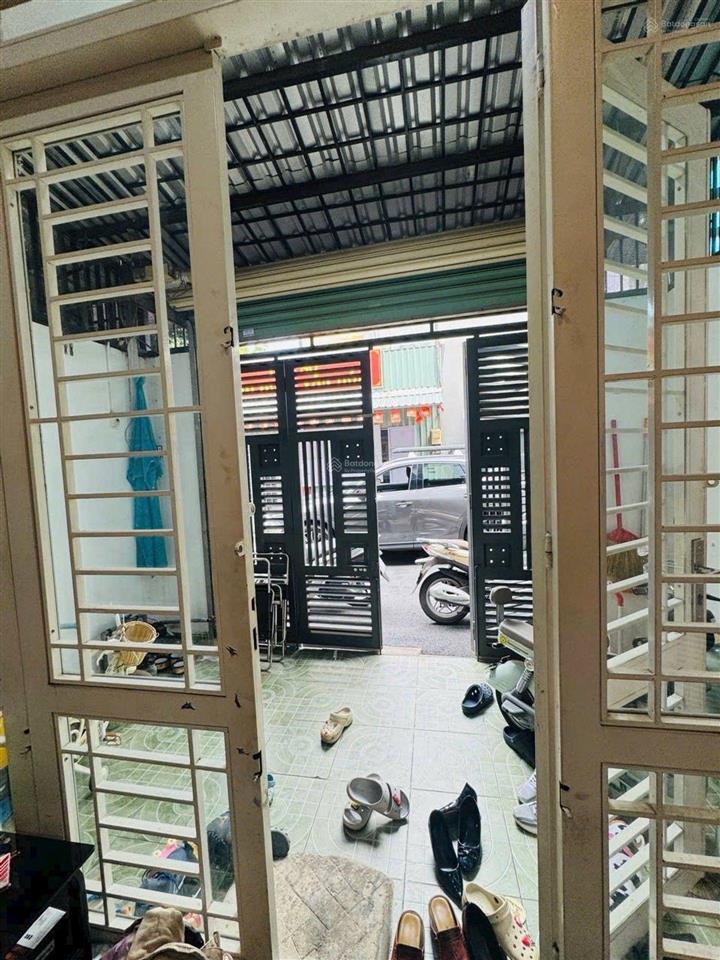Bán nhà phạm văn chiêu hxh gò vấp 52m² x4 tầng 6 tỷ 29