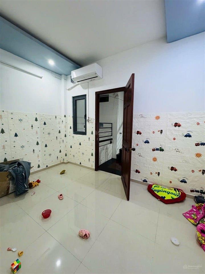 Bán nhà phạm văn chiêu hxh gò vấp 52m² x4 tầng 6 tỷ 29