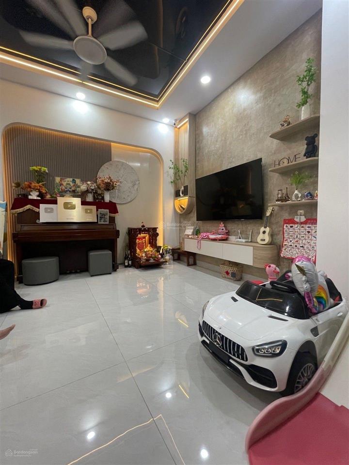Nhà phan huy ích  hxh thông  48m2 x 3 tầng an hội tây gò vấp