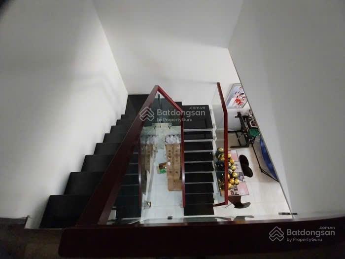 Bán nhà phố quận 12 đường 8m sát kdc an sương, p. tân hưng thuận, 60m2 x 2 tầng giá 5 tỷ 5