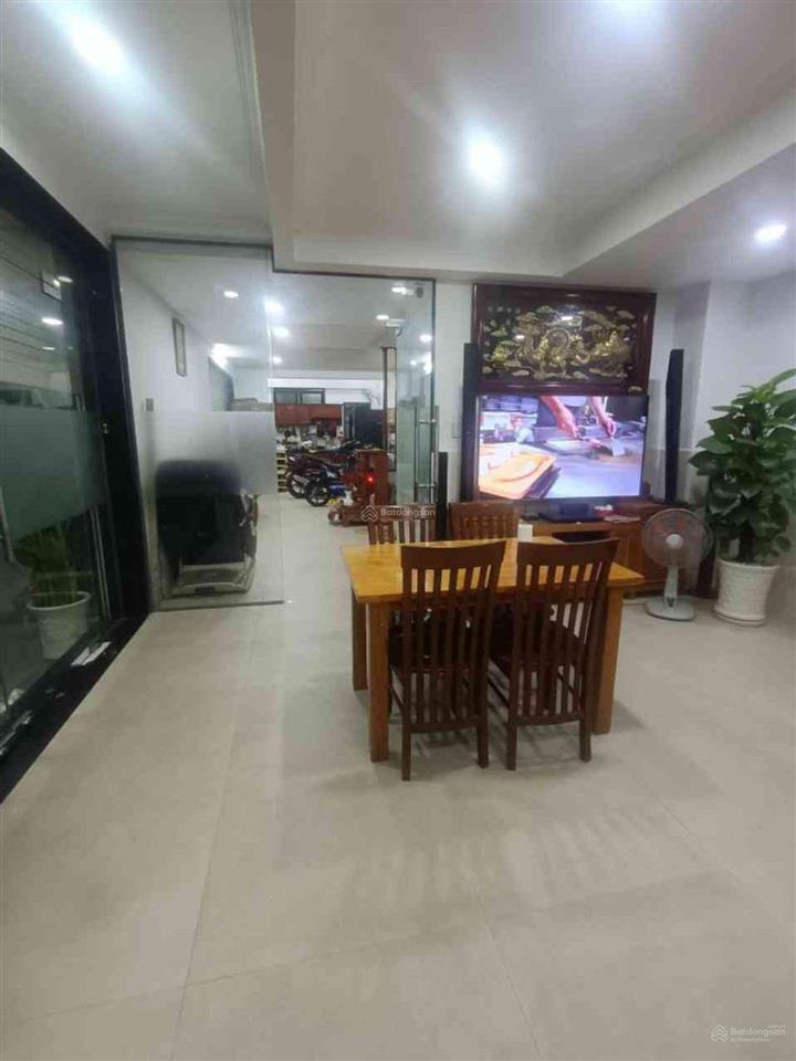 Bán nhà hxh trường chinh sát kdc an sương 98m2x 4 tầng ngang 5m, ôtô vô nhà chỉ 7tỷ35
