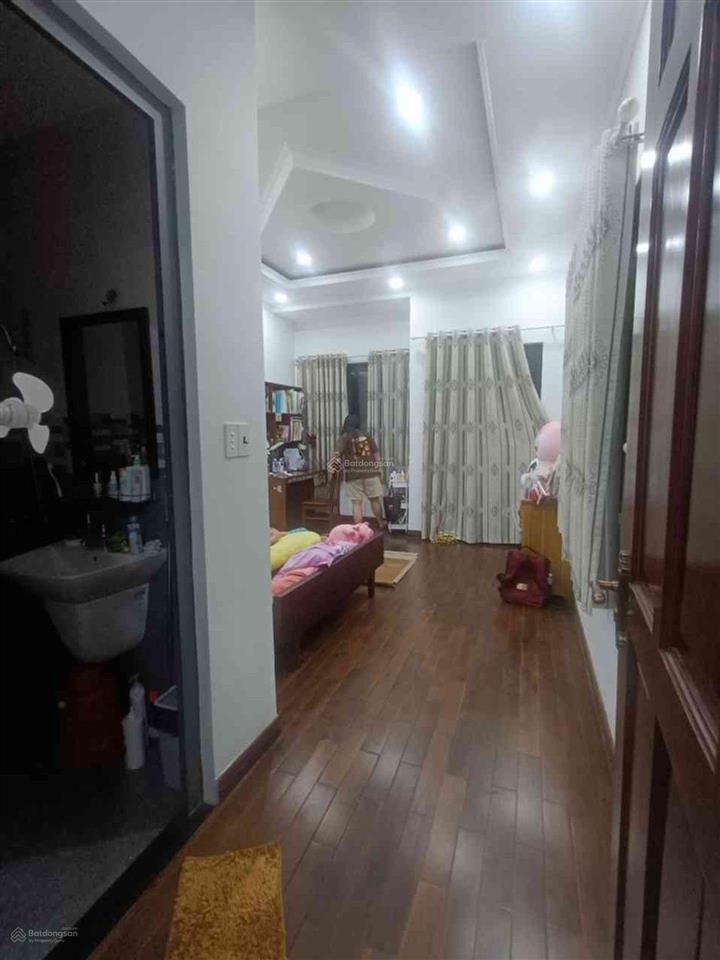 Bán nhà hxh trường chinh sát kdc an sương 98m2x 4 tầng ngang 5m, ôtô vô nhà chỉ 7tỷ35