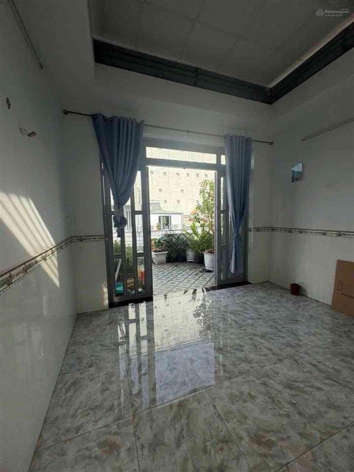 Tân bình phan huy ích  hẻm xe tải 8m thông trường chinh  60m2 x3 tầng giá 6.79 tỷ tl