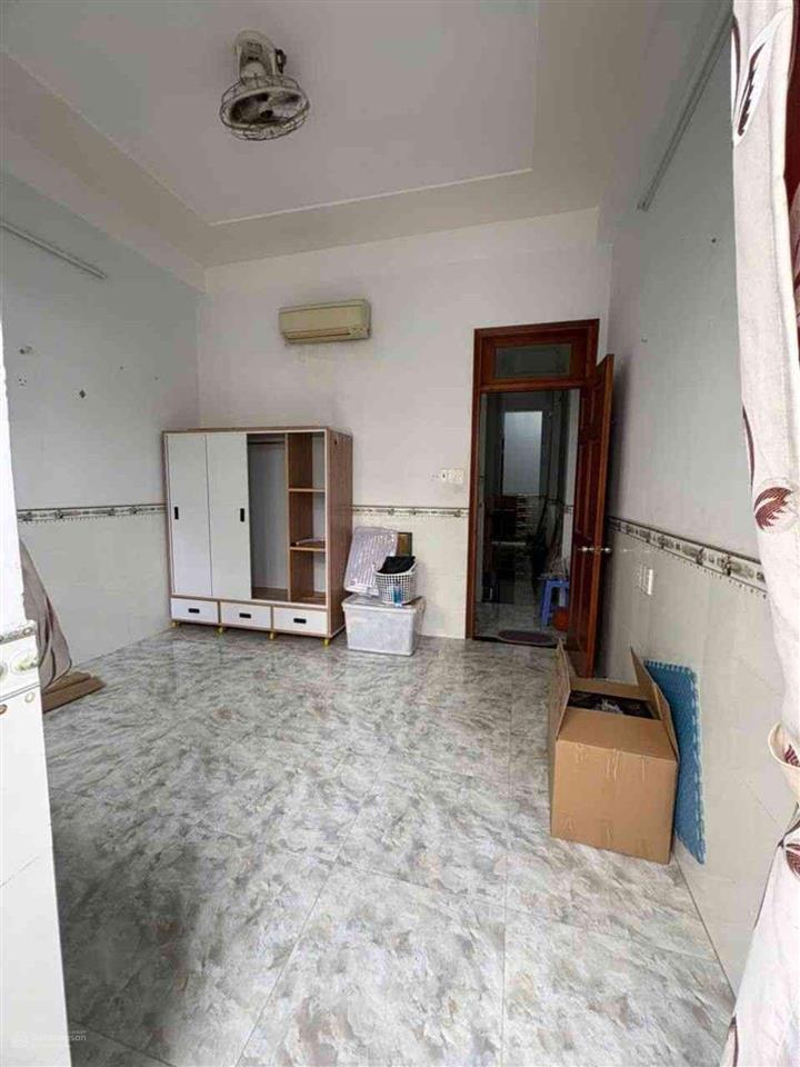 Tân bình phan huy ích  hẻm xe tải 8m thông trường chinh  60m2 x3 tầng giá 6.79 tỷ tl