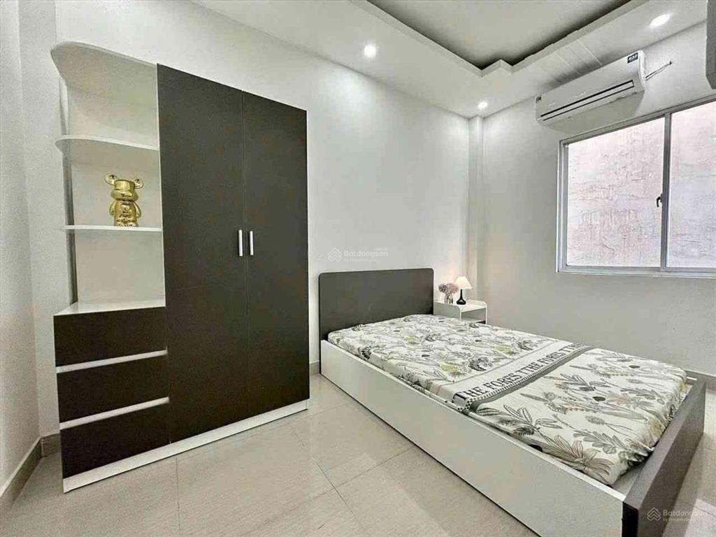 [gò vấp]  67m2  4 tầng  ô tô ngủ nhà  chdv dòng tiền ~35 triệu/tháng  8 tỷ 59
