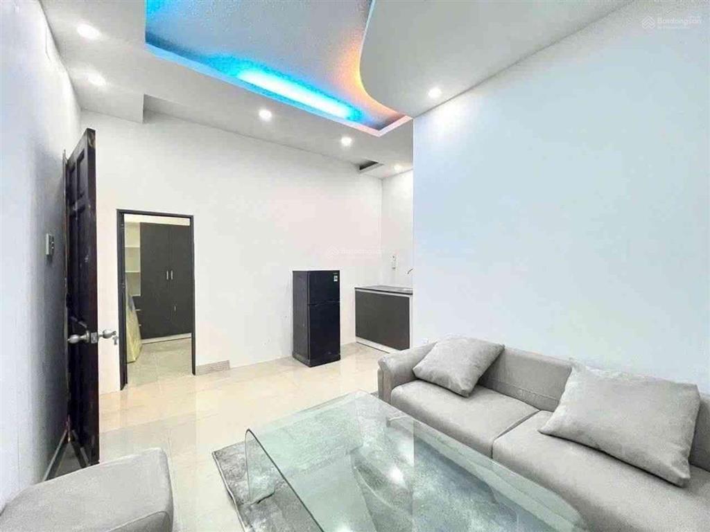 [gò vấp]  67m2  4 tầng  ô tô ngủ nhà  chdv dòng tiền ~35 triệu/tháng  8 tỷ 59