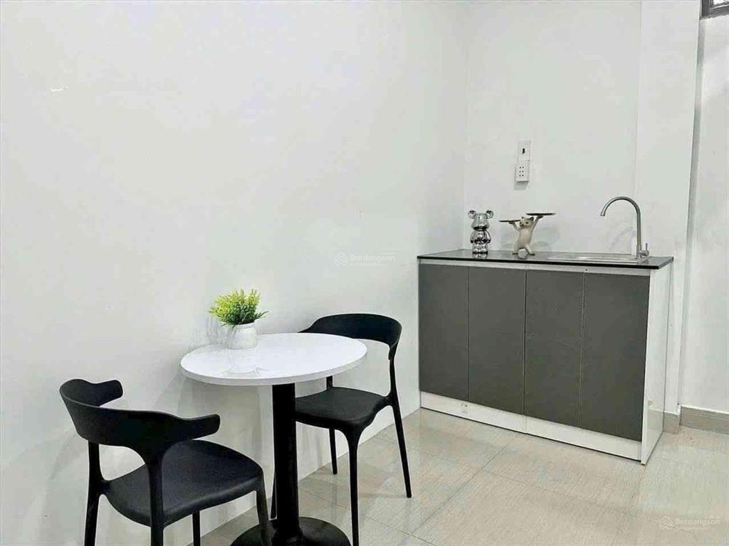 [gò vấp]  67m2  4 tầng  ô tô ngủ nhà  chdv dòng tiền ~35 triệu/tháng  8 tỷ 59