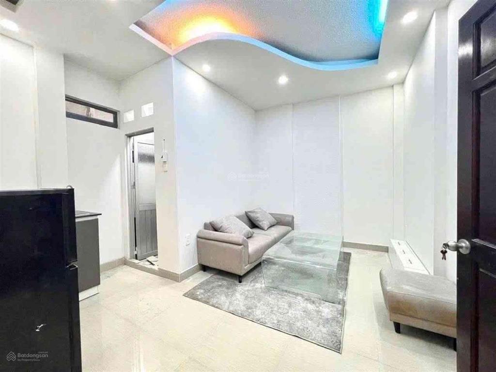 [gò vấp]  67m2  4 tầng  ô tô ngủ nhà  chdv dòng tiền ~35 triệu/tháng  8 tỷ 59