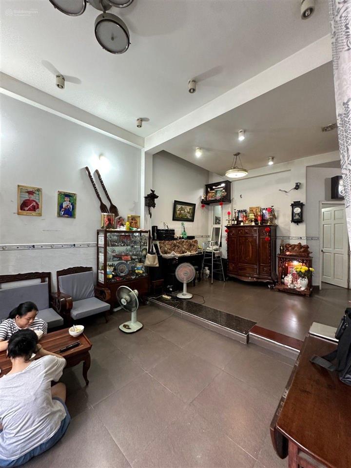 Bán nhà nguyễn văn quá 80m2 x3 tầng 5,25 tỷ  đông hưng thuận, quận 12