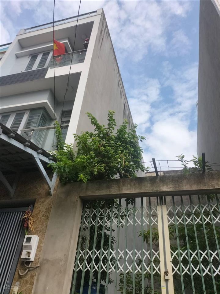 Bán đất hxt sát mặt tiền trường chinh, gần kdc an sương, đông hưng thuận q12, 54m2  3 tỷ 65