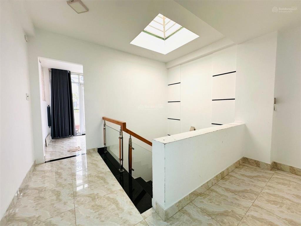 Bán nhà mới đẹp  phan huy ích 60m2 x 5 tầng ô tô ngủ trong nhà khu đồng bộ 6 tỷ 79