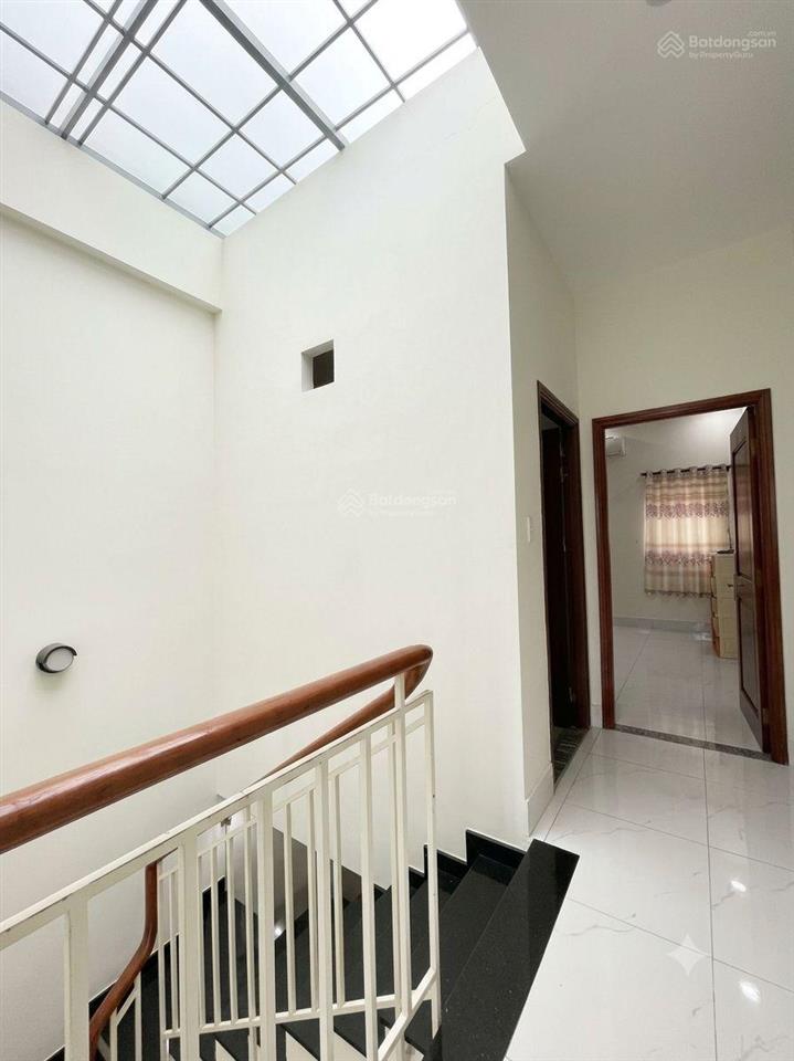 Nhà mới hẻm xe hơi trường chinh đông hưng thuận quận 12 sát kdc an sương 53m2 x 3 tầng  4 tỷ 99