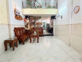 Bán nhà nguyễn văn quá hxh thông 72m2 x3 tầng 5tỷ7