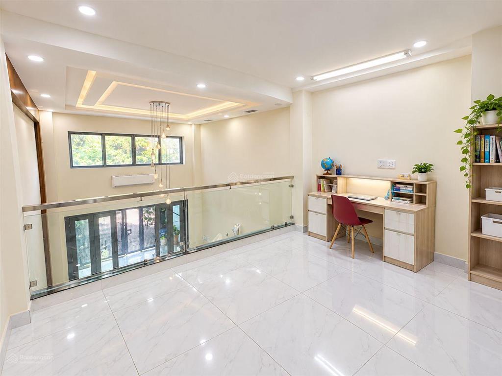 Bán nhà mới  trường chinh  kdc an sương 80m2 x 4 tầng 7 tỷ 1