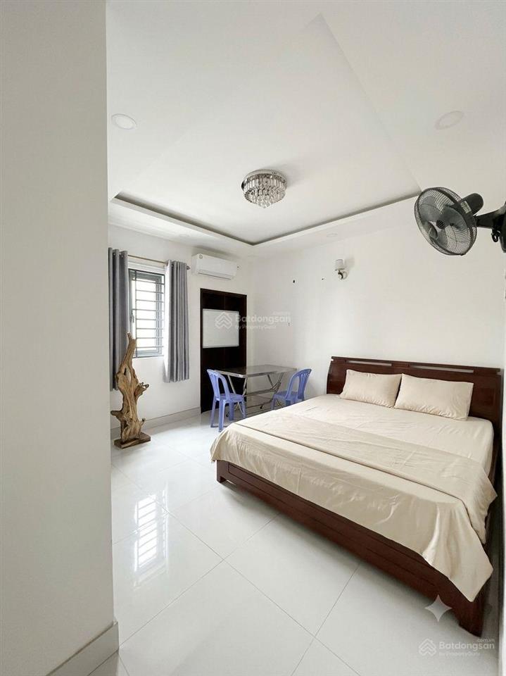 Nhà 5 tầng x 75m2  ngang 5m, hẻm xe hơi nguyễn văn quá đht q12 6 tỷ 4