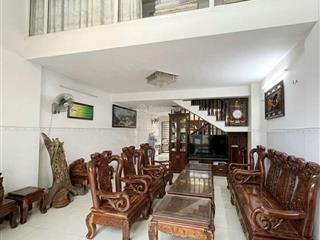 Nhà 5 tầng x 75m2  ngang 5m, hẻm xe hơi nguyễn văn quá đht q12 6 tỷ 4
