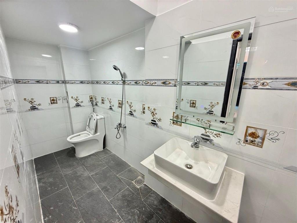 63m2 x 4 tầng phan huy ích an hội tây gò vấp 6tỷ05