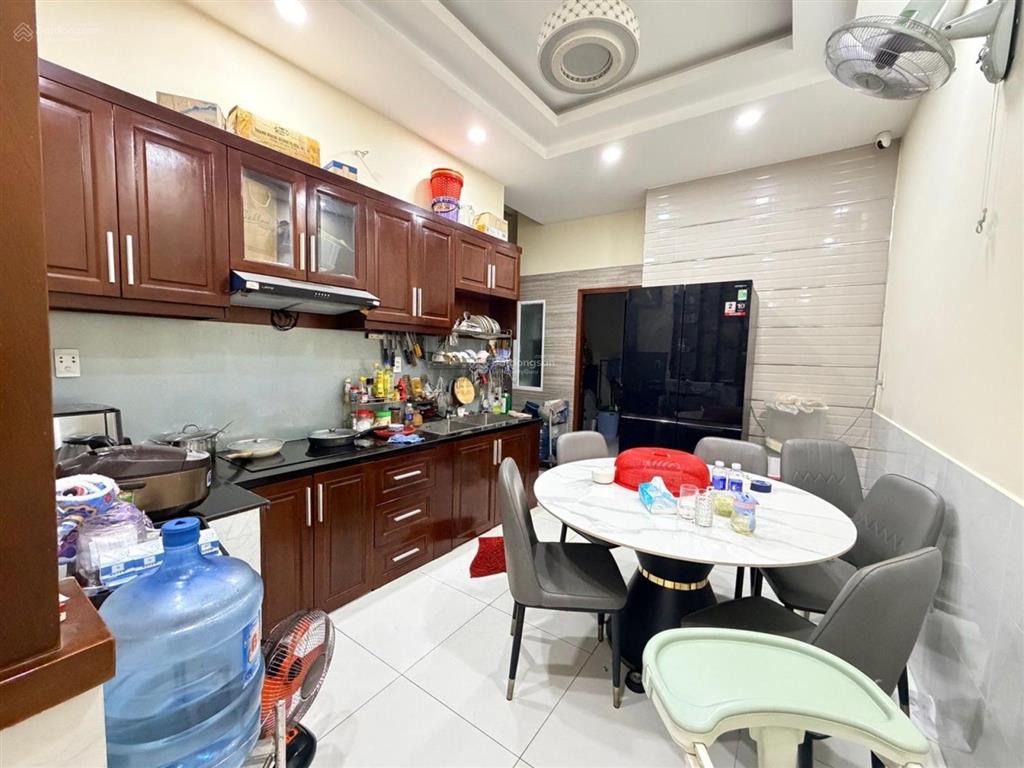 63m2 x 4 tầng phan huy ích an hội tây gò vấp 6tỷ05