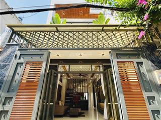 Bán nhà đường số 10, gần kđt ven sông quận 2. dt 86m2, sẵn hđ thuê 18 triệu/th. shr. giá 6 tỷ 450