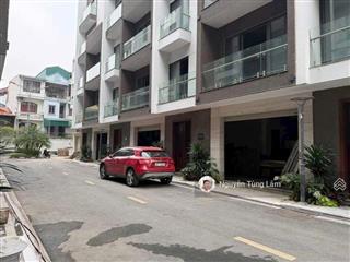 Bán nhà liền kề phố ngọc lâm 80m2 6 tầng mt 8m  hàng cực hiếm  giá tốtuqn