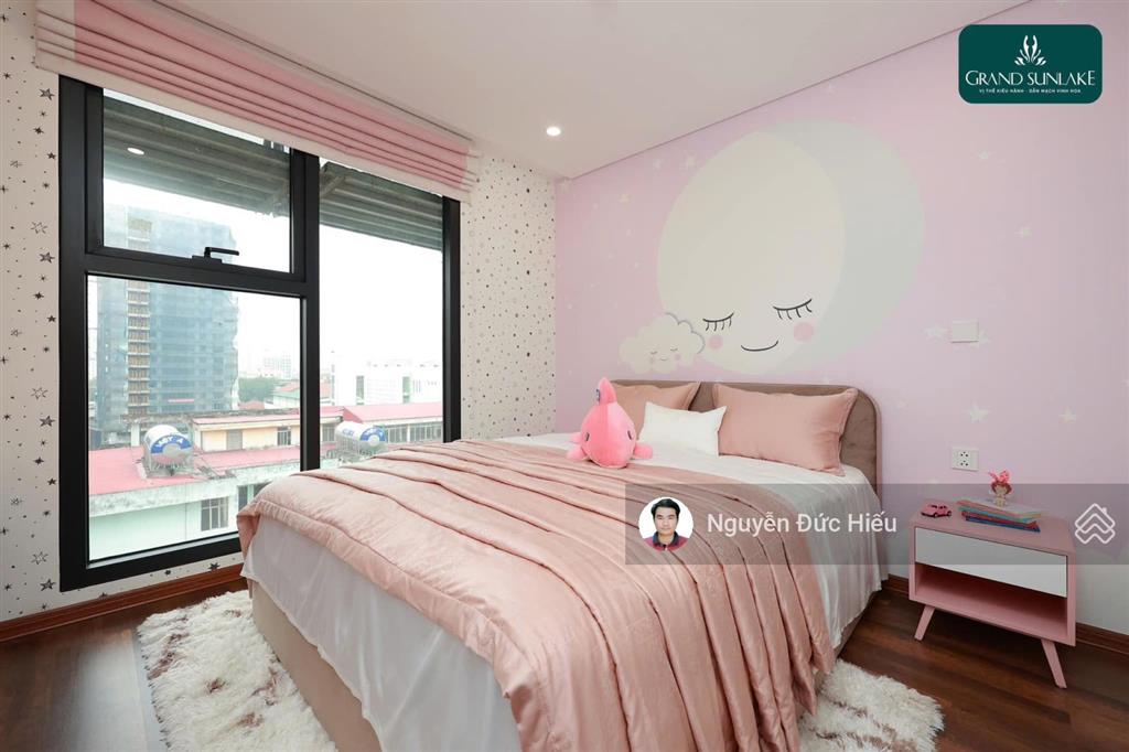 Bán chung cư 89 phùng hưng căn góc 85m2, 3 phòng ngủ, 2 vs, nhà đẹp thoáng