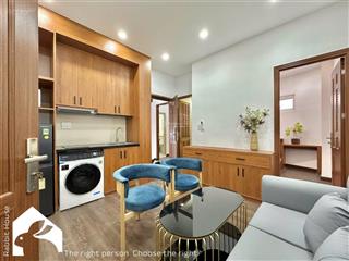 Khai trương toà chdv mới 100%  khu tân định q1 gần cv lê văn tám  đa dạng layout  2pn/studio